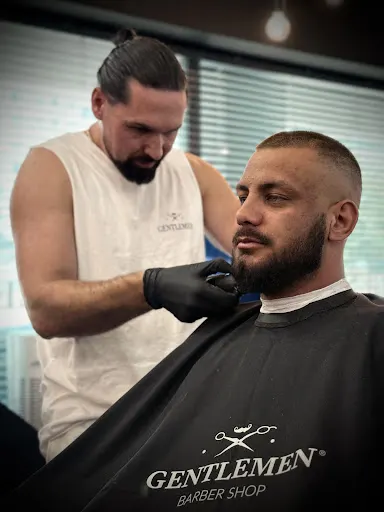 Barber Łódź | Gentlemen Barber Shop Wspólna